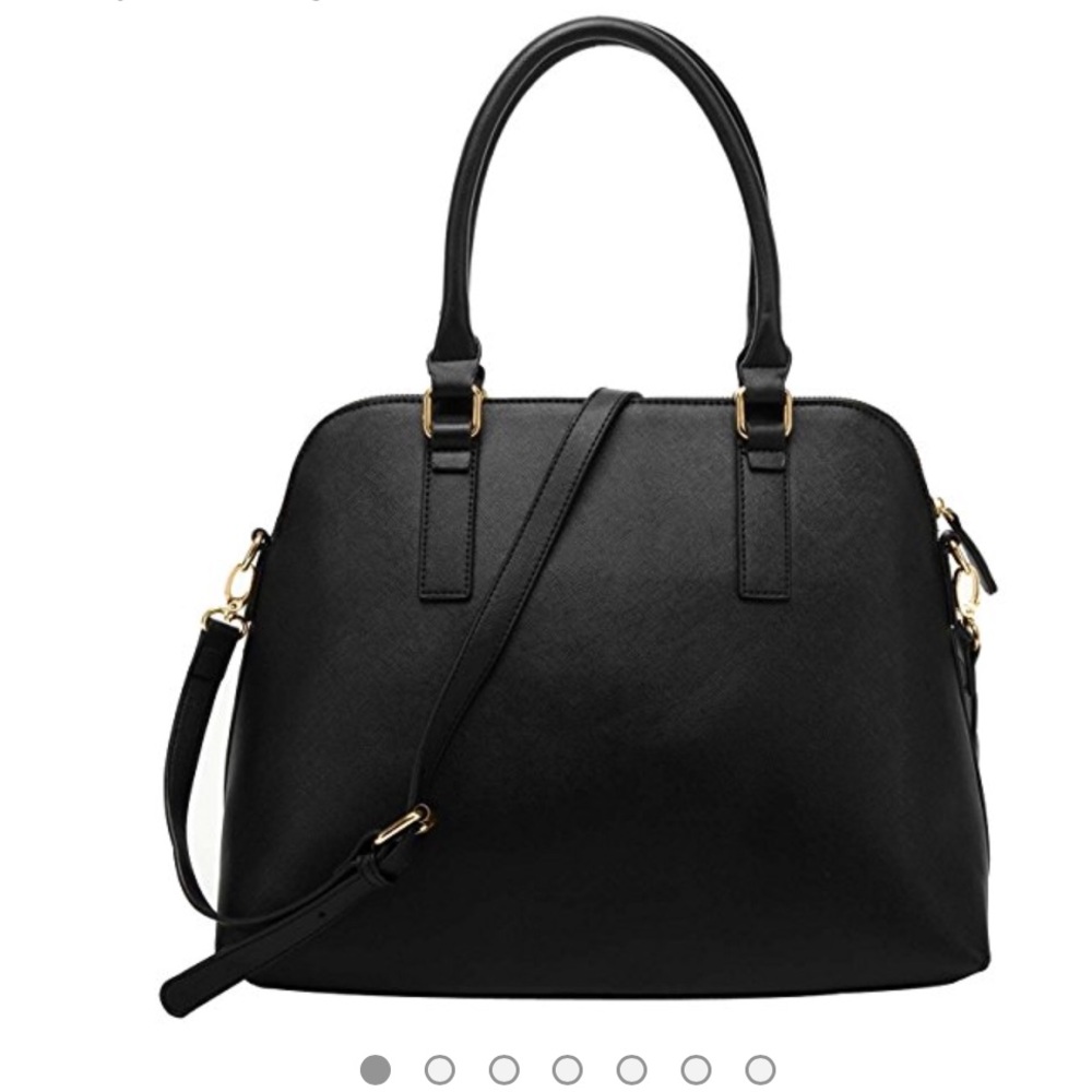 Black Crossbody Handbag